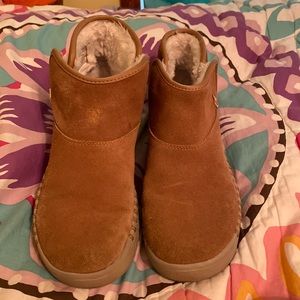 Sketchers boots- women’s 6.5